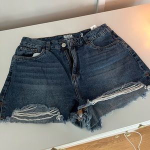 Mom Short- Vintage